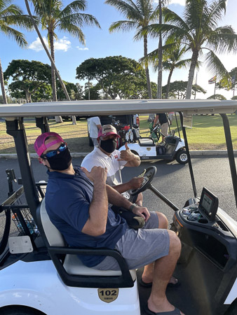 RMHC-Hawaii Annual Golf Tournament