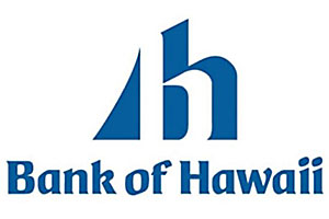 Bank Of Hawaii Logo