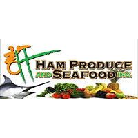 Ham Produce Seafood