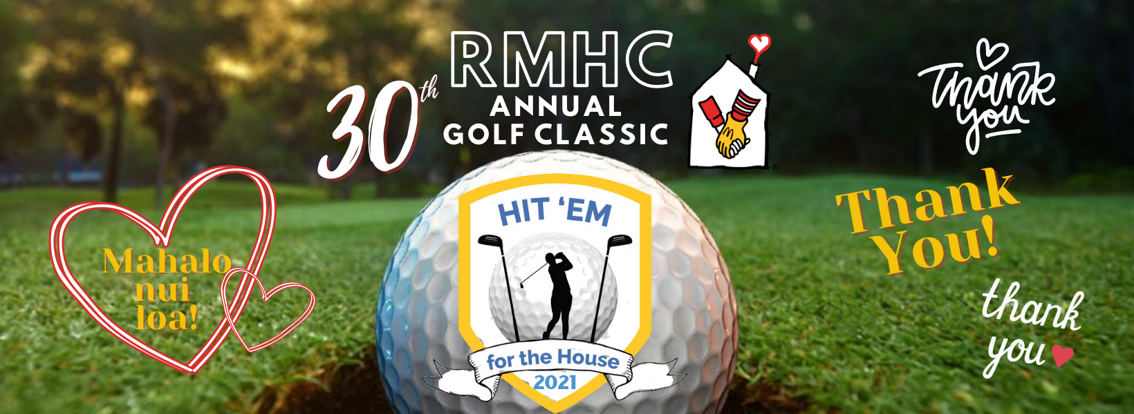 RMHC-Hawaii golf classic open for registration