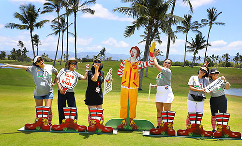 RMHC Hawaii 2023 Golf Tournament image