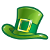 Irish hat icon